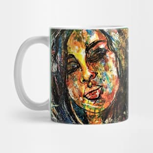 Portrait Mug